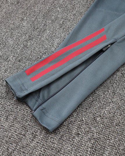 2024-25 German Dark Gray training suit S-2XL