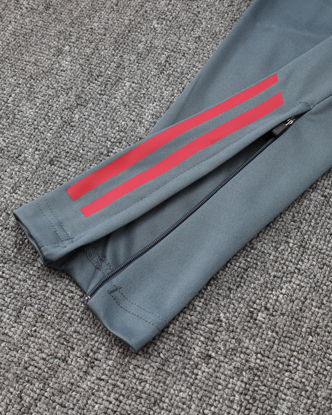 2024-25 German Dark Gray training suit S-2XL