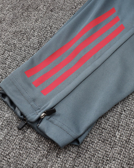 2024-25 German Dark Gray training suit S-2XL