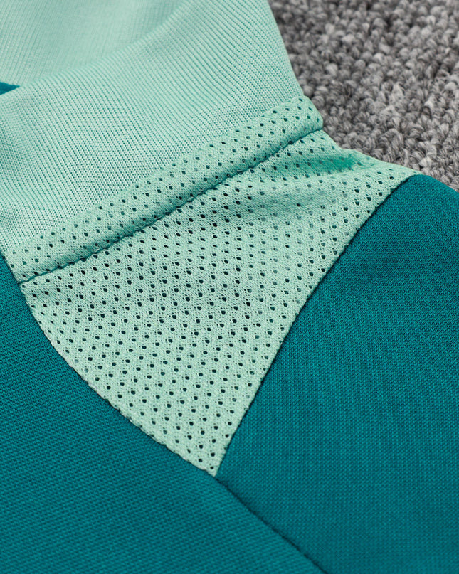 2024-25 Italy Dark Green Training Suit S-2XL