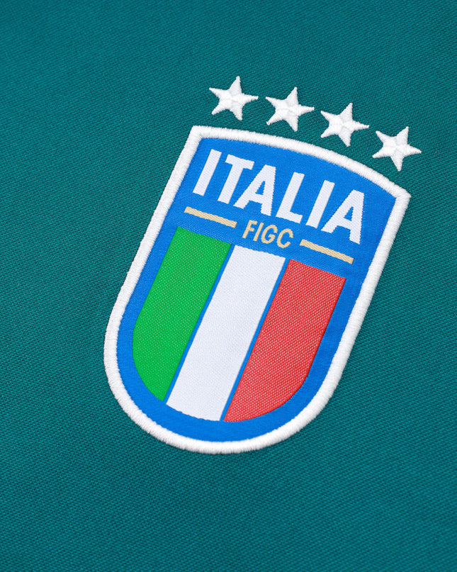 2024-25 Italy Dark Green Training Suit S-2XL