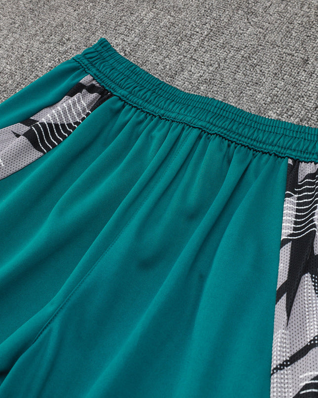 2024-25 Italy Dark Green Training Suit S-2XL