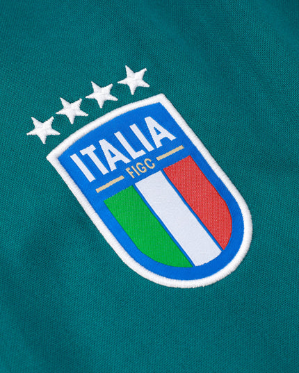 2024-25 Italy Dark Green Training Suit S-2XL