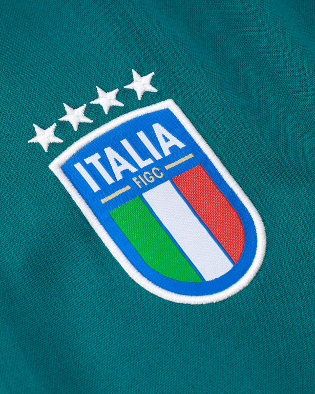 2024-25 Italy Dark Green Training Suit S-2XL