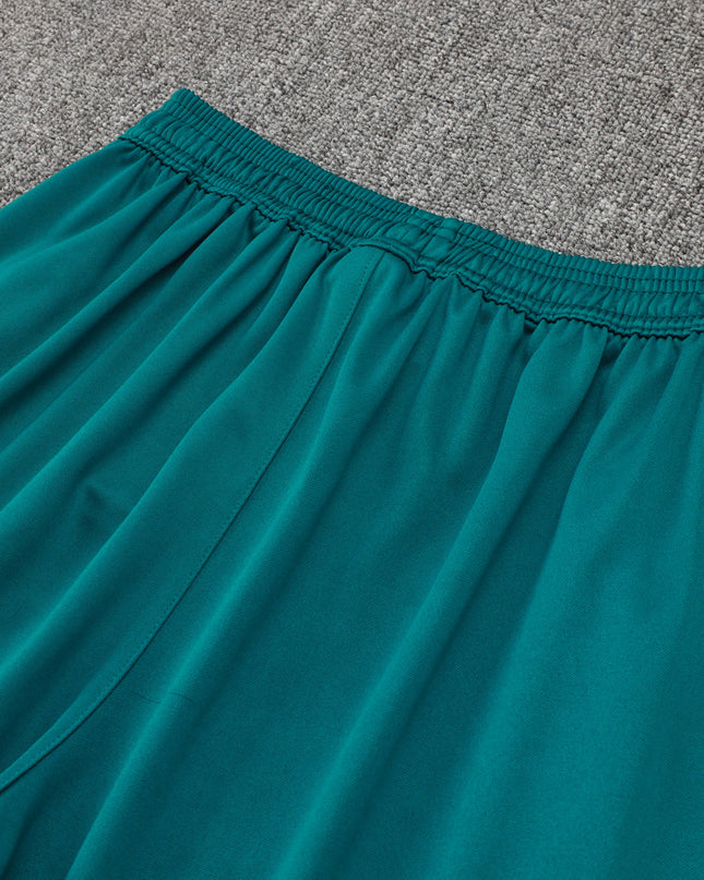 2024-25 Italy Dark Green Training Suit S-2XL