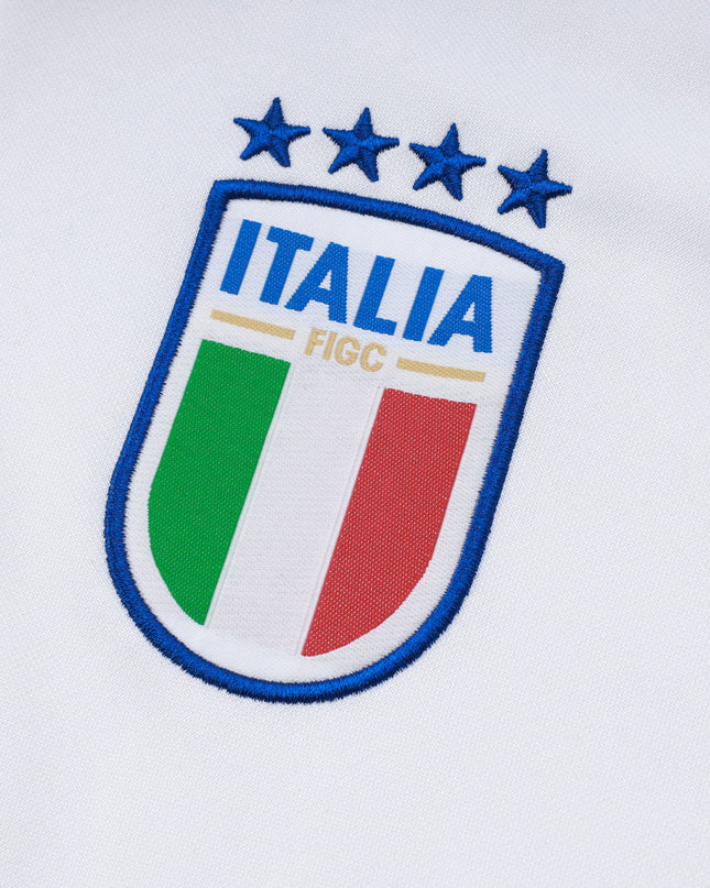 2024-25 Italy White Hat Training Suit S-2XL