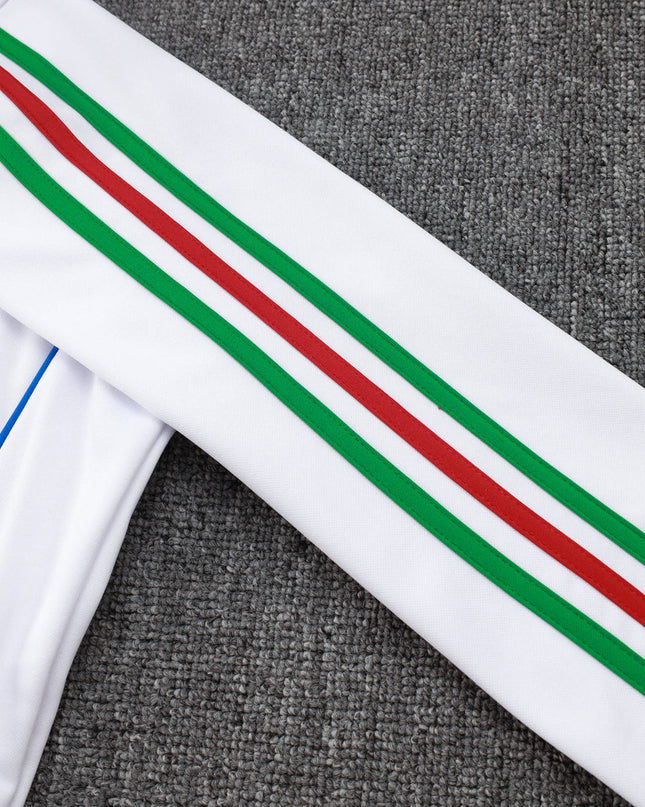 2024-25 Italy White Hat Training Suit S-2XL