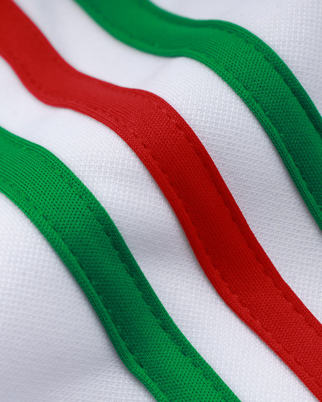 2024-25 Italy White Hat Training Suit S-2XL