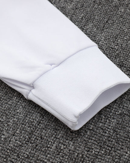 2024-25 Italy White Hat Training Suit S-2XL