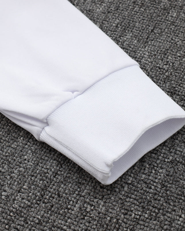 2024-25 Italy White Hat Training Suit S-2XL