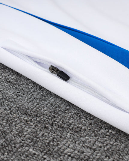 2024-25 Italy White Hat Training Suit S-2XL