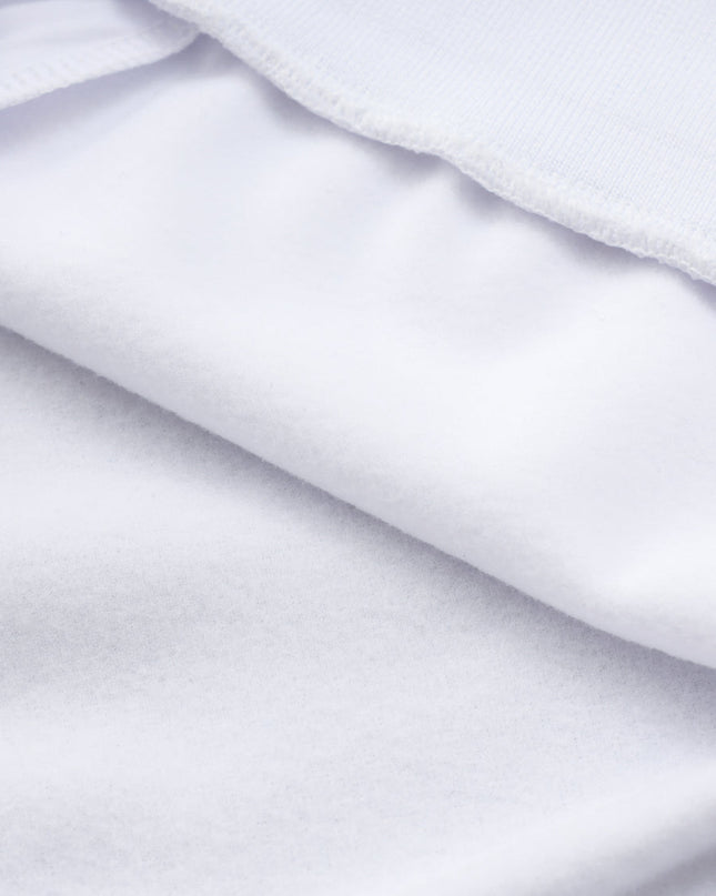 2024-25 Italy White Hat Training Suit S-2XL