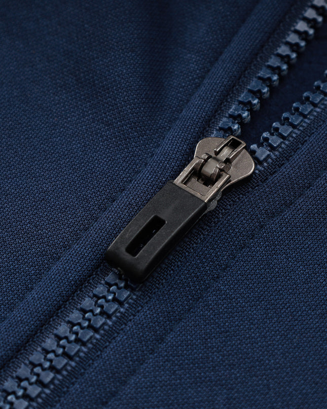 2024-25 Italy Royal Blue Hat Training Suit S-2XL