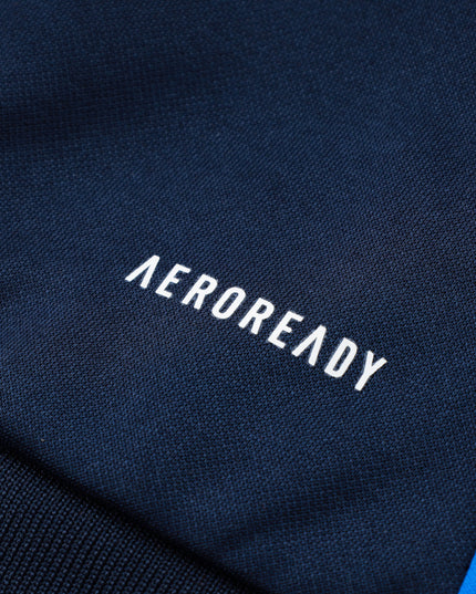 2024-25 Italy Royal Blue Hat Training Suit S-2XL