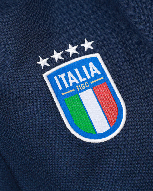 2024-25 Italy Royal Blue Hat Training Suit S-2XL