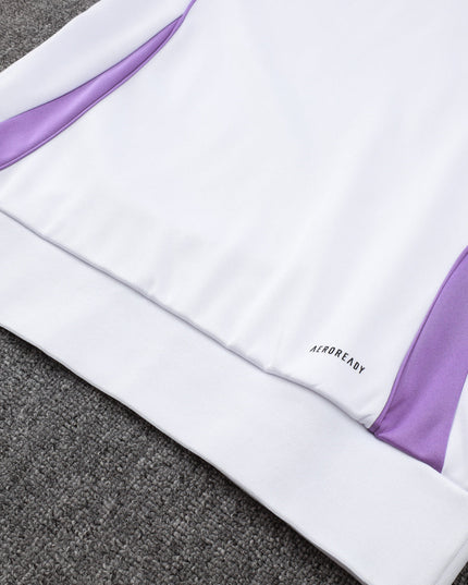 2024-25 German White Hat Training Suit S-2XL