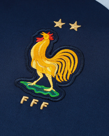 2024-25 French Royal Blue Training Suit S-2XL