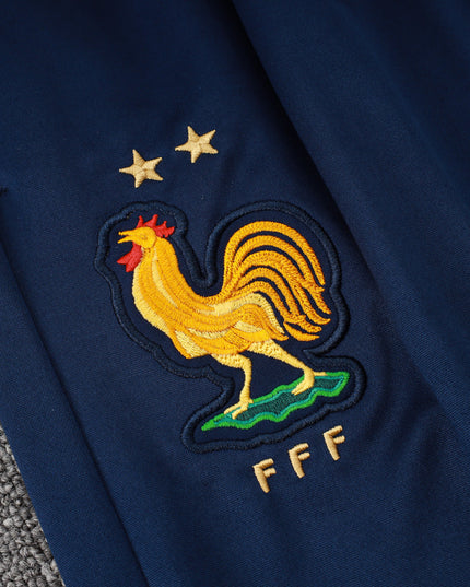 2024-25 French Royal Blue Training Suit S-2XL