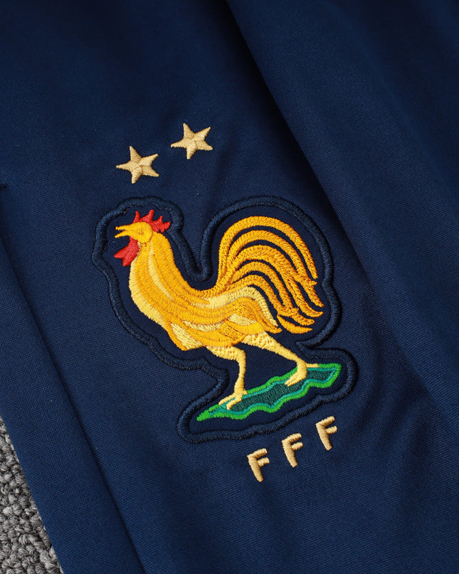 2024-25 French Royal Blue Training Suit S-2XL