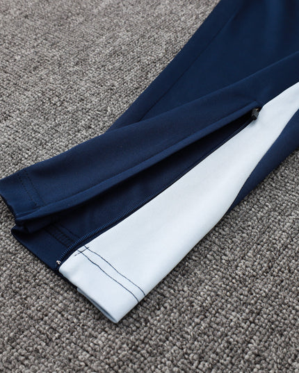 2024-25 French Royal Blue Training Suit S-2XL