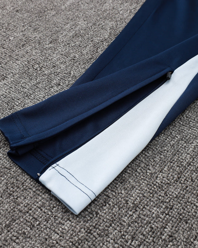 2024-25 French Royal Blue Training Suit S-2XL