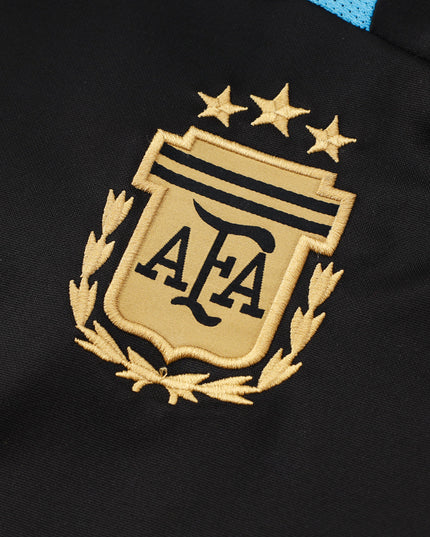 2024-25 Argentina Black Training Suit S-2XL