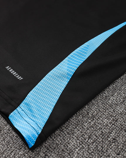 2024-25 Argentina Black Training Suit S-2XL