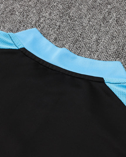 2024-25 Argentina Black Training Suit S-2XL