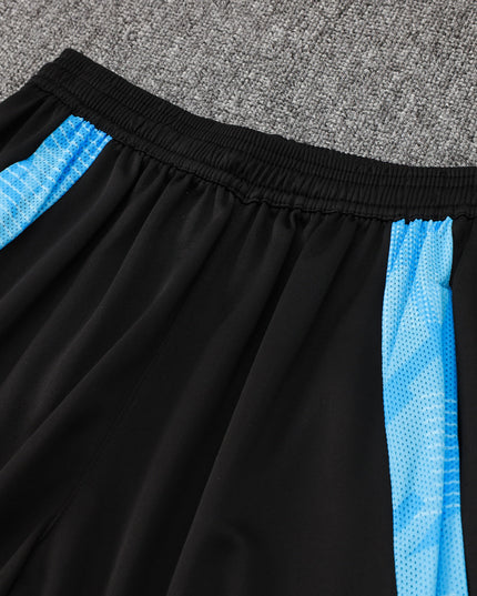 2024-25 Argentina Black Training Suit S-2XL