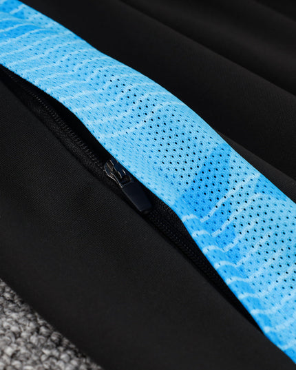 2024-25 Argentina Black Training Suit S-2XL