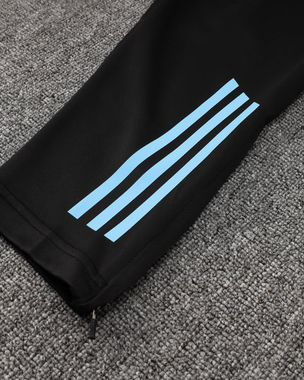 2024-25 Argentina Black Training Suit S-2XL