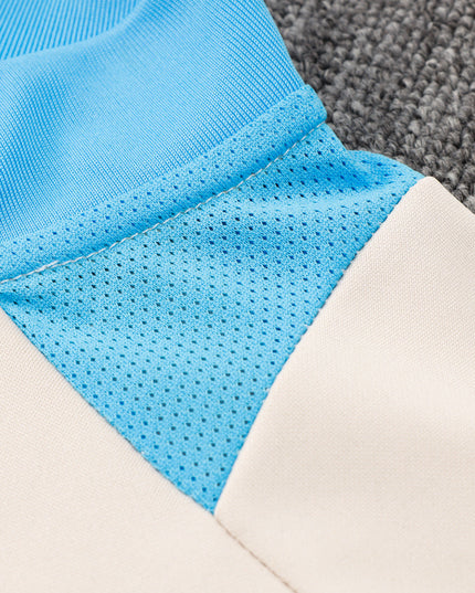 2024-25 Argentine Beige Training Suit S-2XL