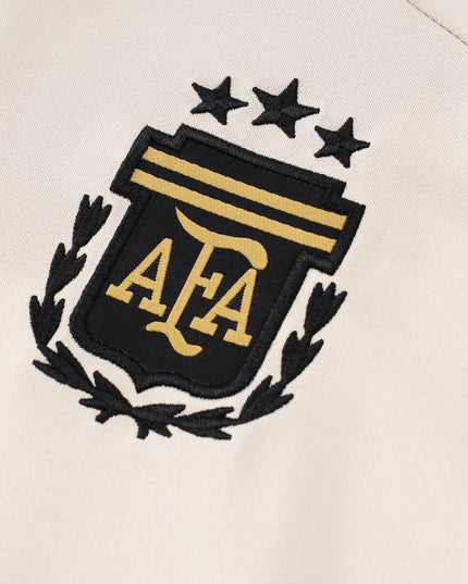 2024-25 Argentine Beige Training Suit S-2XL