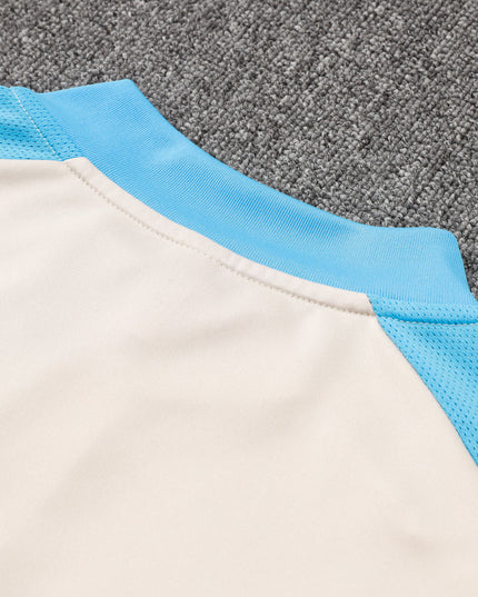 2024-25 Argentine Beige Training Suit S-2XL