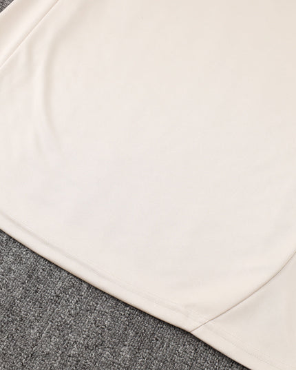 2024-25 Argentine Beige Training Suit S-2XL