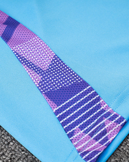 2024-25 Argentina Light Blue Training Suit S-2XL