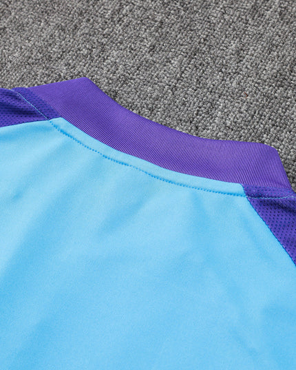 2024-25 Argentina Light Blue Training Suit S-2XL