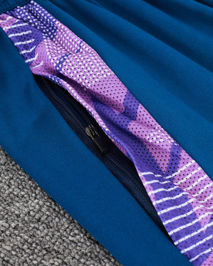 2024-25 Argentina Light Blue Training Suit S-2XL