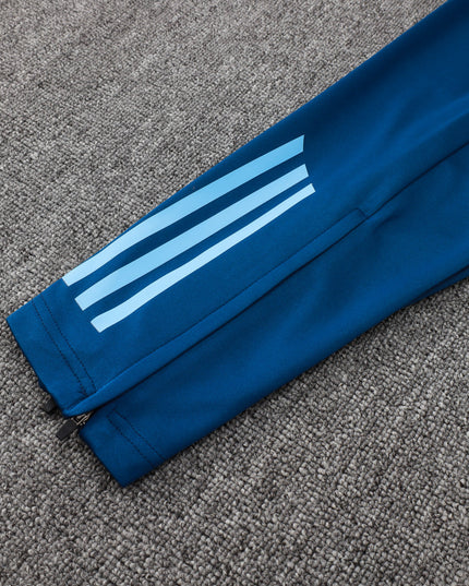 2024-25 Argentina Light Blue Training Suit S-2XL