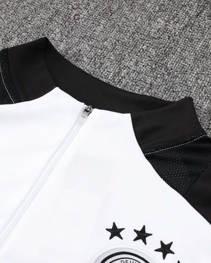 2024-25 German White training suit S-2XL