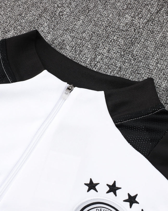 2024-25 German White training suit S-2XL