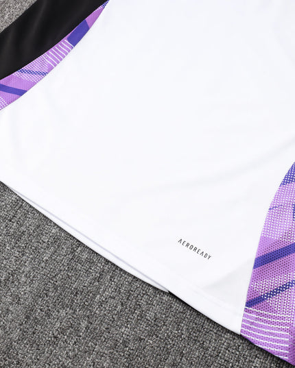 2024-25 German White training suit S-2XL