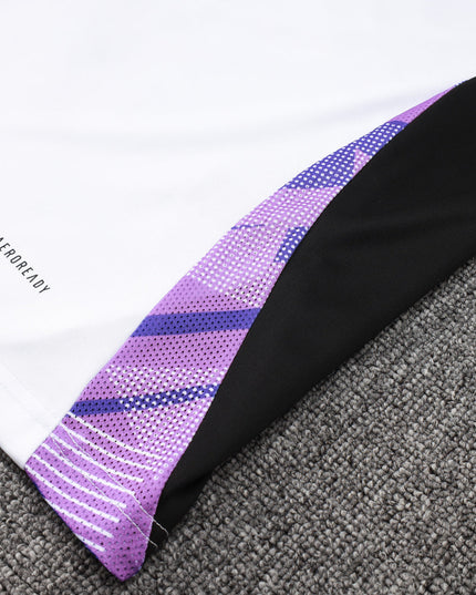 2024-25 German White training suit S-2XL