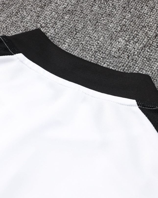 2024-25 German White training suit S-2XL