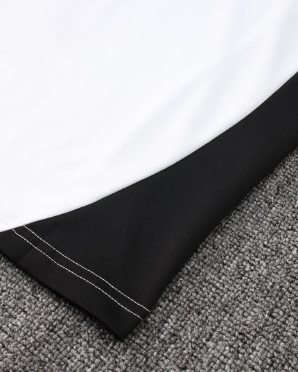 2024-25 German White training suit S-2XL