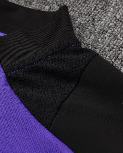 2024-25 German purple training suit S-2XL