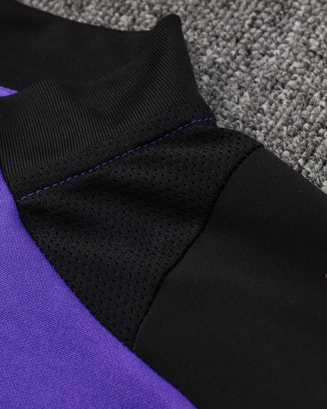 2024-25 German purple training suit S-2XL