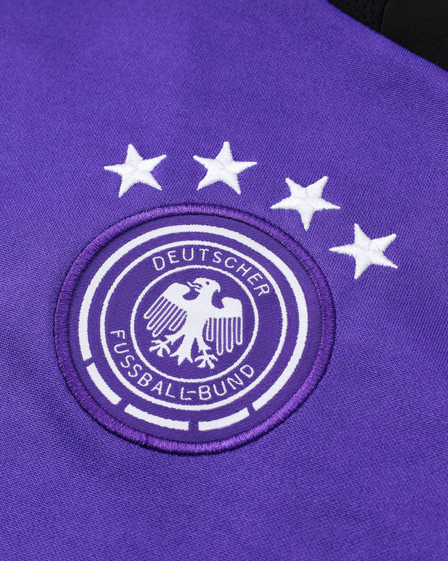 2024-25 German purple training suit S-2XL