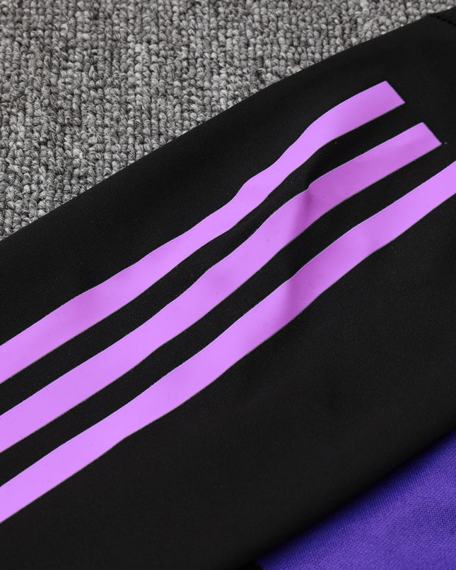 2024-25 German purple training suit S-2XL