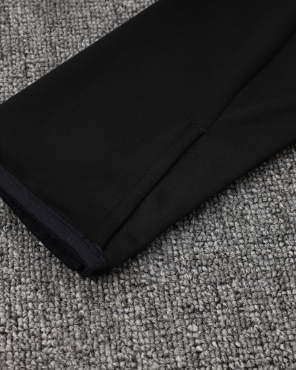 2024-25 German purple training suit S-2XL